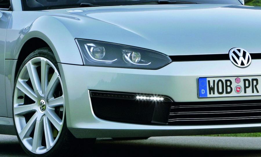  Volkswagen BlueSport Roadster 2009 года  (фото 8 из 35)